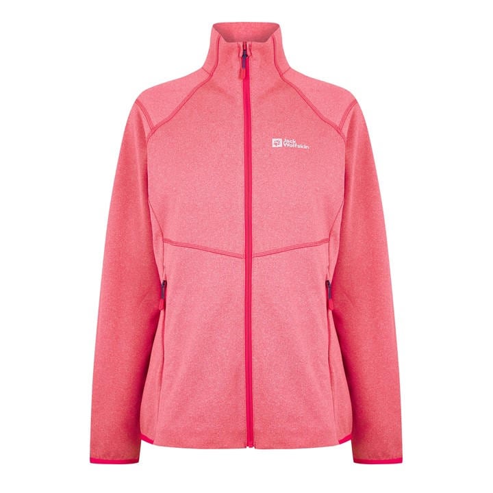 JACK WOLFSKIN FORTBERG FLEECE JACKET