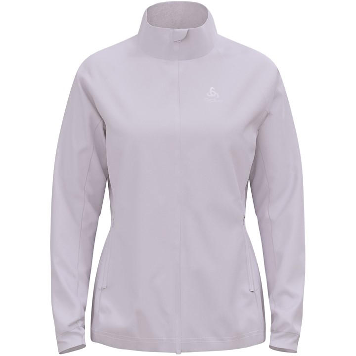 Odlo Women's Purple Brensholmen Jacket Size 12