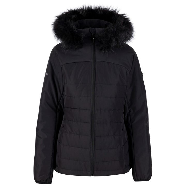 Karrimor Down Jacket Womens Black House of Fraser