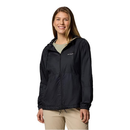 Columbia - Women's Flash Forward Water-Resistant Wind-Resistant Softshell Jacket