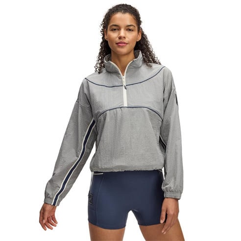 Under Armour - Weather-Resistant Streamlined Performance Running Jacket