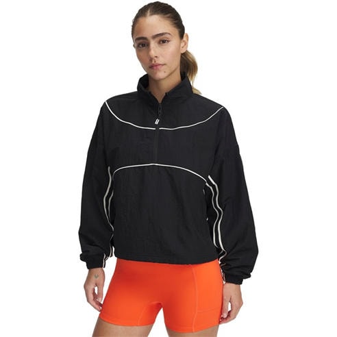 Under Armour - Weather-Resistant Streamlined Performance Running Jacket