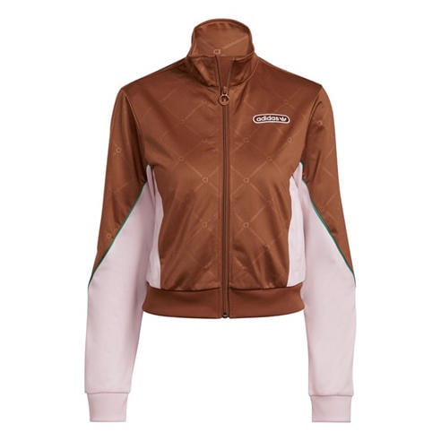adidas Originals - Women's Weather-Resistant Breathable Reflective Performance Running Jacket