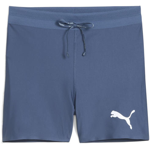 Puma - Women's Raceday Ultraform 3" Short Tight Performance Running Shorts