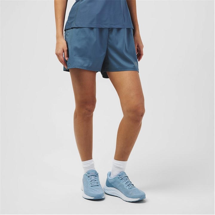 Karrimor Women's Blue Running Woven Shorts Size 10
