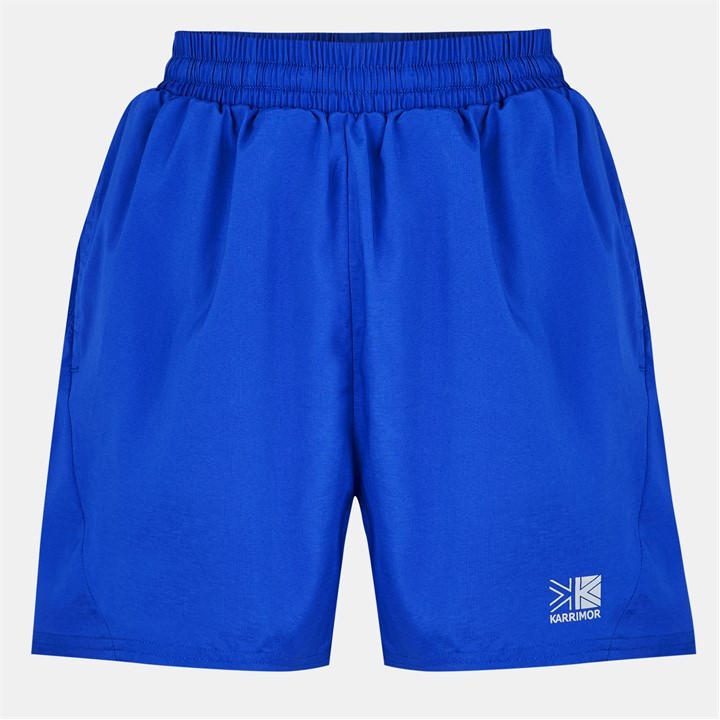 Karrimor Women's Blue Running Woven Shorts Size 16