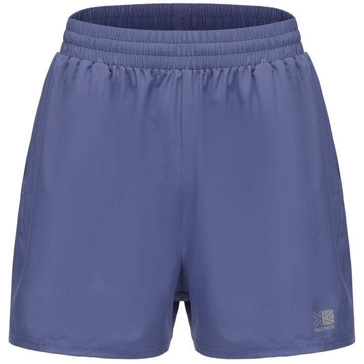 Karrimor Women's Purple Running Woven Shorts Size 10