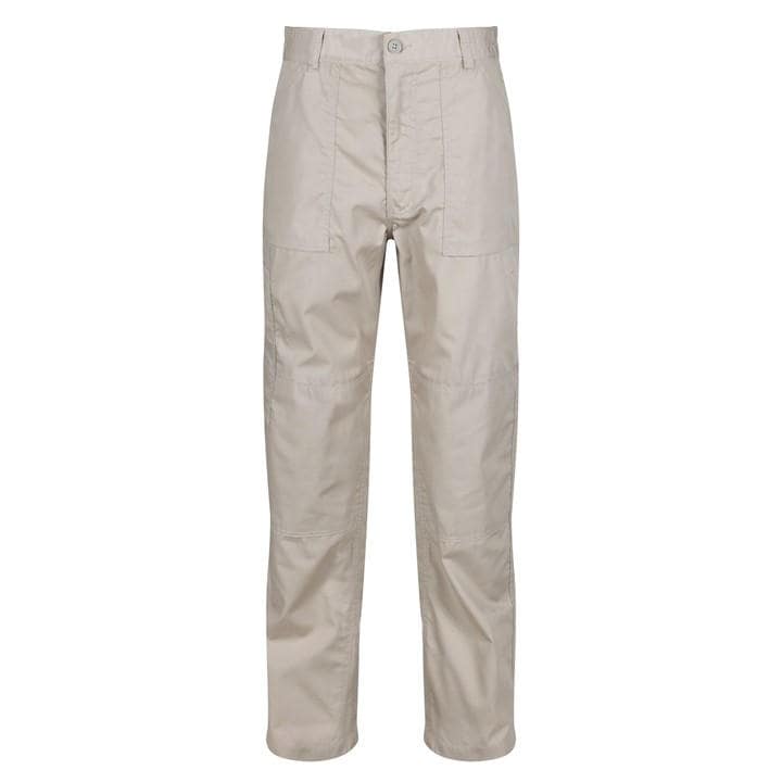 Regatta Men's Green Action Trousers Size 33