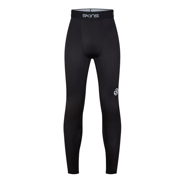Skins Men's Black Series 1 7/8 Tights 2XL