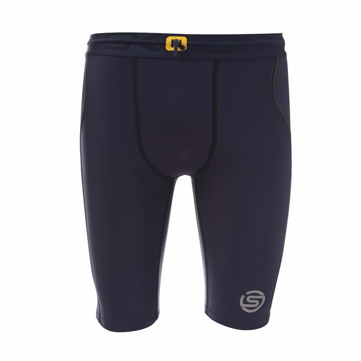 SKINS SR3 HALF PERFORMANCE SHORTS ME