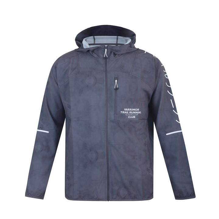 KARRIMOR HIKING TRAIL WINDBREAKER MENS