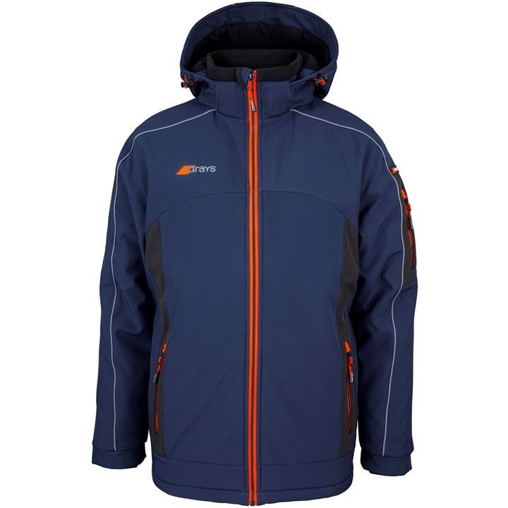 GRAYS HOCKEY VECTOR PADDED JACKET