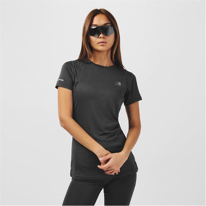 KARRIMOR SHORT SLEEVE T SHIRT LADIES