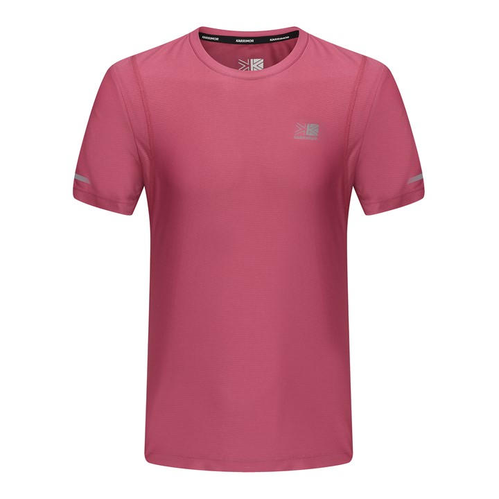 KARRIMOR SHORT SLEEVE T SHIRT LADIES