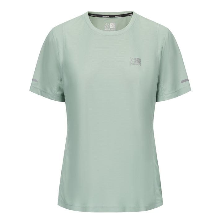 KARRIMOR SHORT SLEEVE T SHIRT LADIES