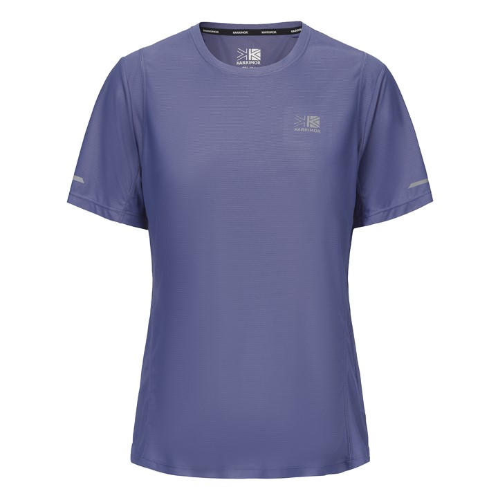 KARRIMOR SHORT SLEEVE T SHIRT LADIES
