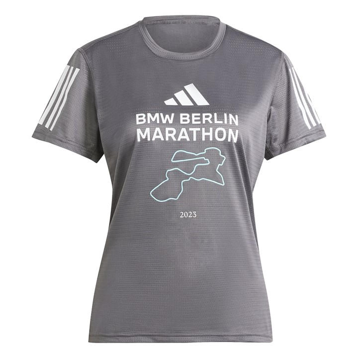 adidas Berlin 23 T - Grey