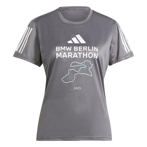adidas - BMW Berlin Marathon 2023 T-Shirt Womens