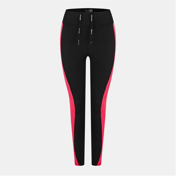 Karrimor Women's Black Run Tights Size 12