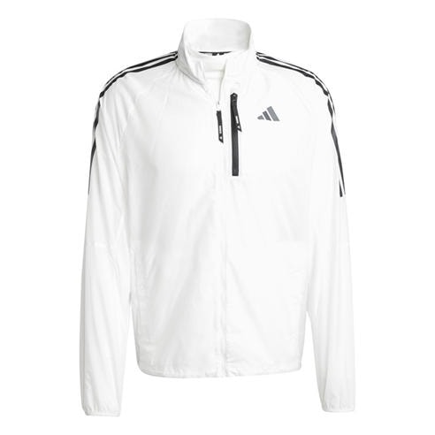 adidas - Men's OTR 3S Performance Running Jacket