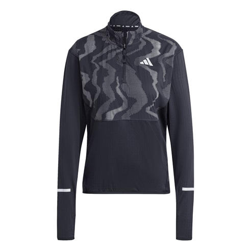 adidas - Women's Ult Hivis Performance Running Jacket
