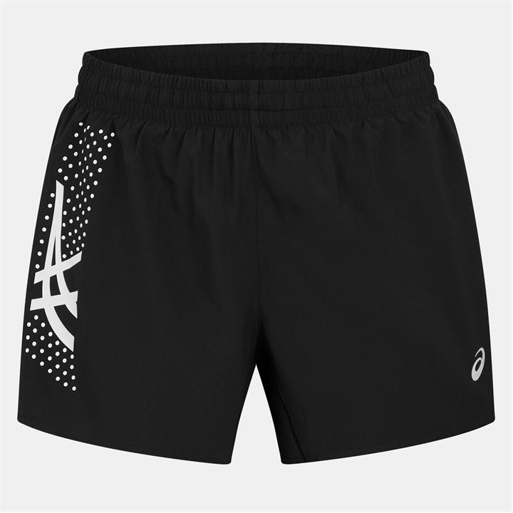 Asics Icon 4in Short Running Women