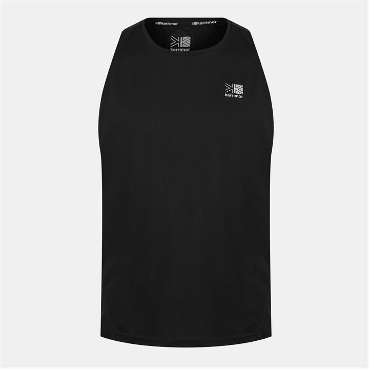 Karrimor Men's Black Run Vest Extra Large