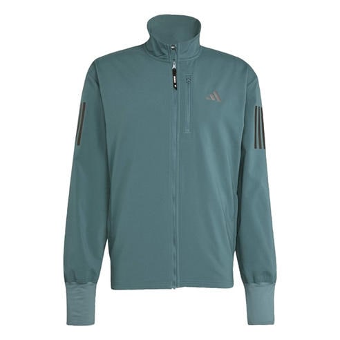 adidas - Men's OTR B Full-Zip Running Jacket