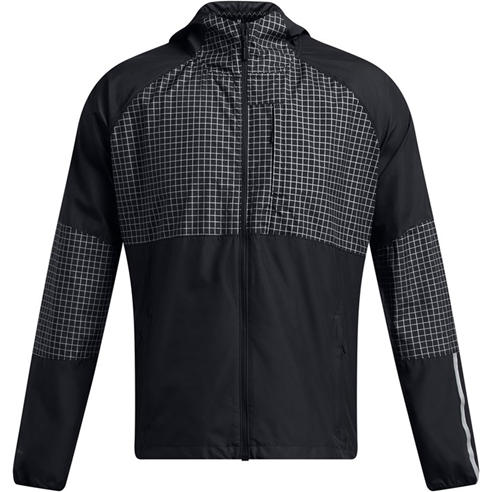 Under Armour - Launch Elite Water-Resistant Reflective Performance Running Jacket
