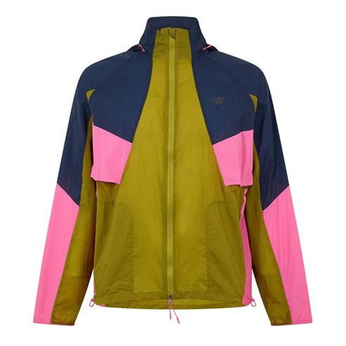 New Balance - NB RC Athletics Jacket