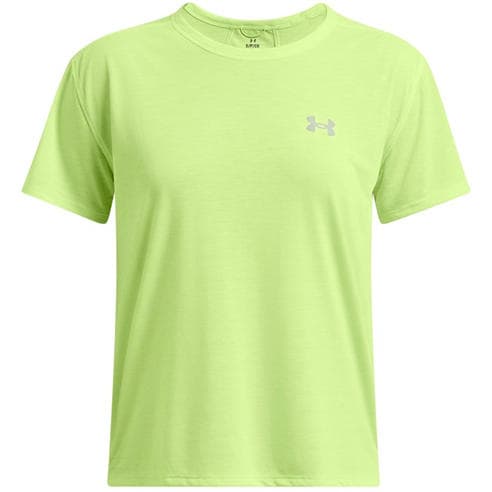 Under Armour - Women's Trial Run Short-Sleeve Performance Running Top