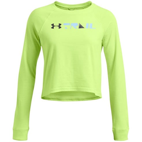 Under Armour - Women's Trial Run Long-Sleeve Performance Top