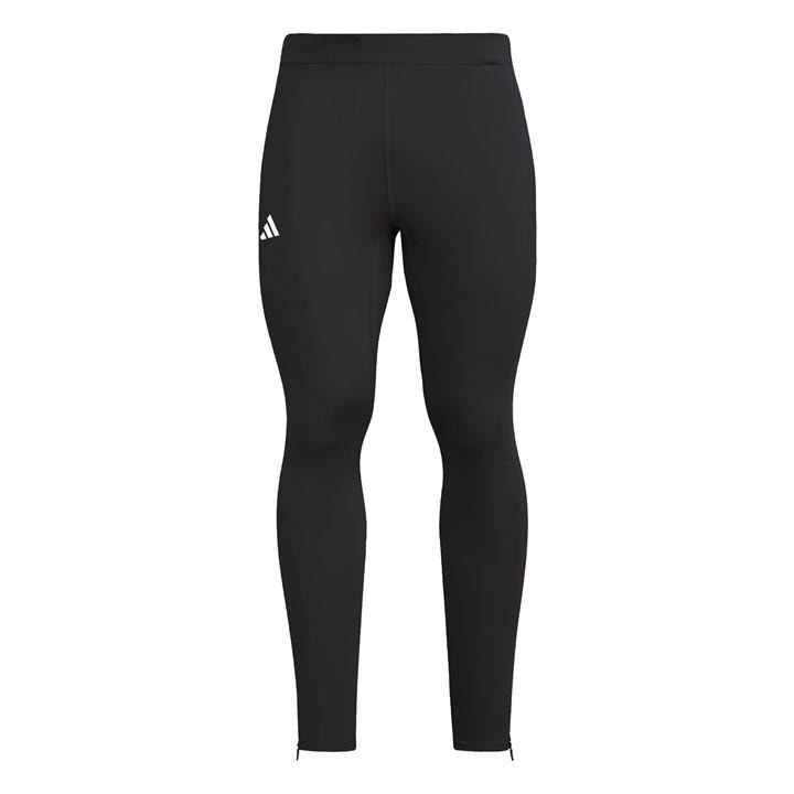 ADIDAS ORIGINALS ADIZERO ESSENTIALS RUNNING LONG LEGGINGS MEN