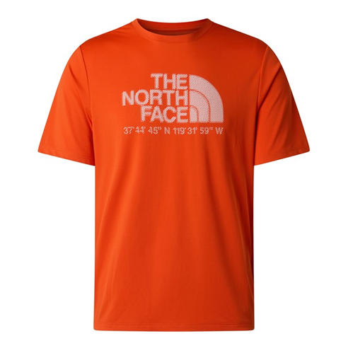The North Face - TNF 24/7 SS Logo Tee Mens