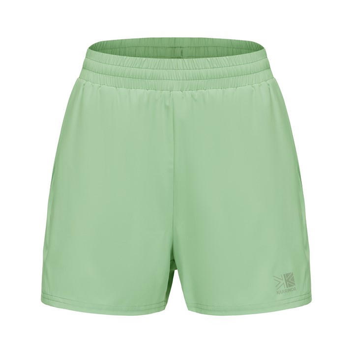 KARRIMOR 2 IN 1 RUNNING SHORTS WOMENS