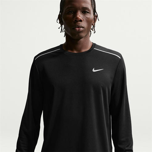 NIKE - Nike Miler LS Tee Sn64