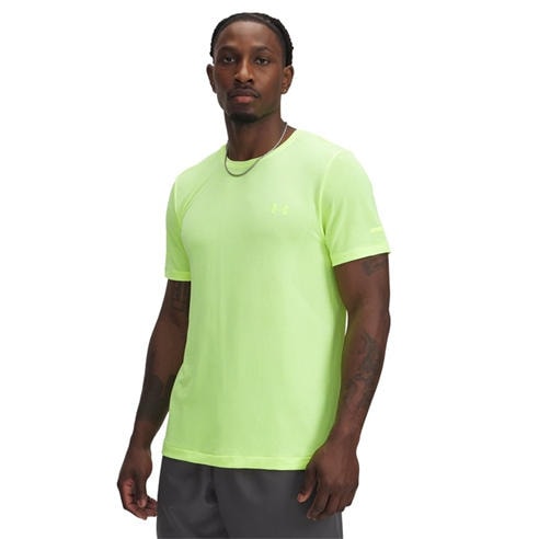 Under Armour - Men's Seamless Stride Short-Sleeve Performance Top