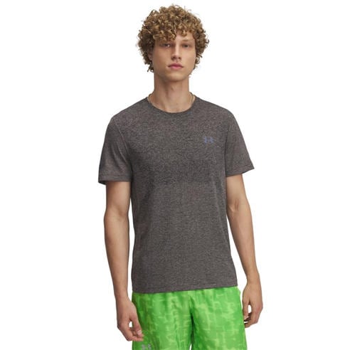 Under Armour - Men's Seamless Stride Short-Sleeve Performance Top