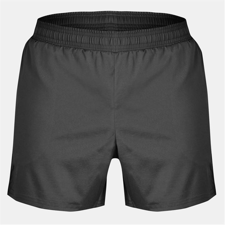 Black - Karrimor - Run 5 Inch Shorts Mens