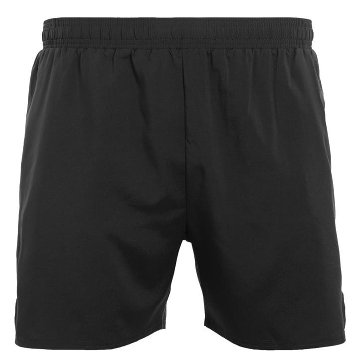 Black - Karrimor - Run 5 Inch Shorts Mens