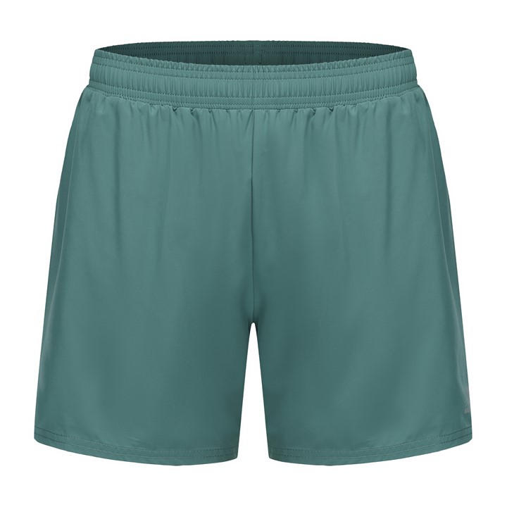 Karrimor Men's Green Run 5 Inch Shorts Medium