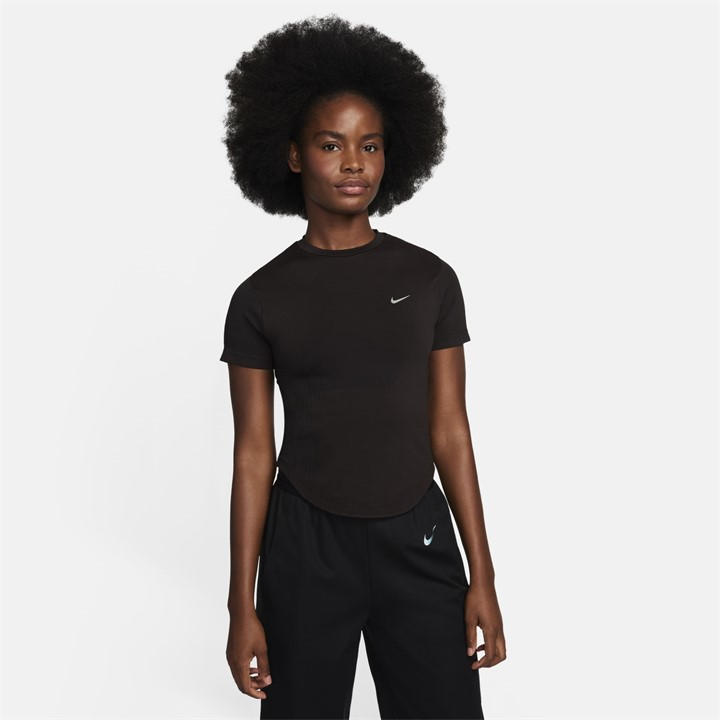 NIKE RUNNING DIVISION WOMEN'S DRI-FIT ADV SHORT-SLEEVE RUNNING TOP