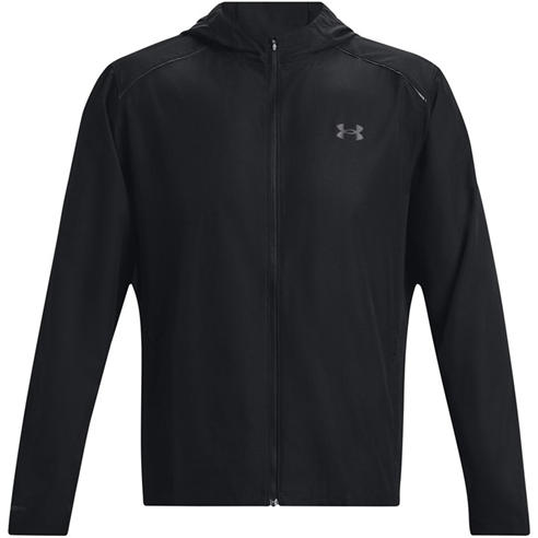 Under Armour - Storm Run Water and Wind Resistant Performance Running Jacket