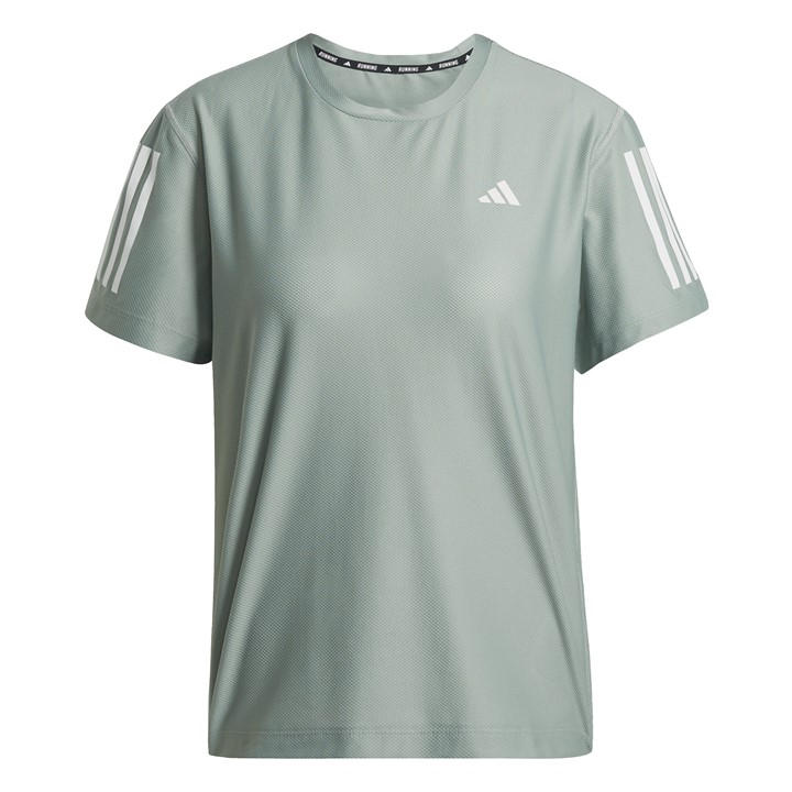 ADIDAS ORIGINALS OWN THE RUN T-SHIRT WOMEN