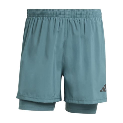 adidas - Own the Run 2-in-1 Running Shorts Mens