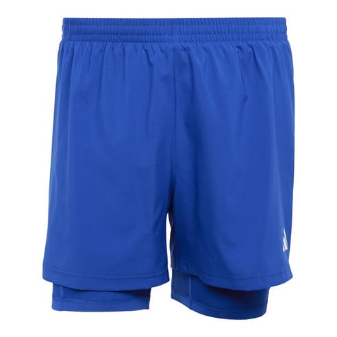 adidas - Own the Run 2-in-1 Running Shorts Mens