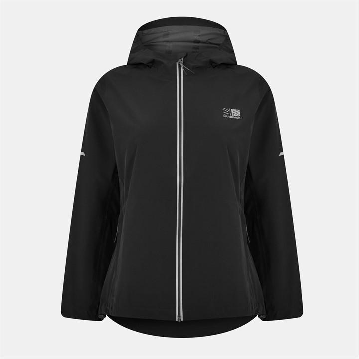 KARRIMOR RUN WATERPROOF JACKET LADIES