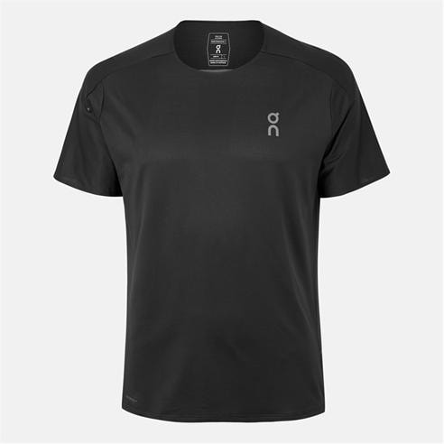 On - Men's Short-Sleeve Performance Running Top