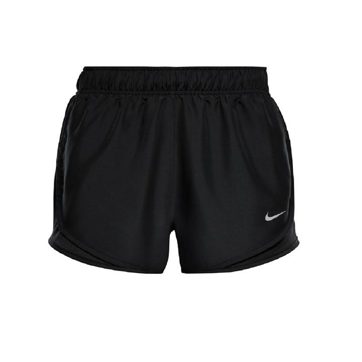NIKE TEMPO WOMEN'S DRI-FIT MID-RISE BRIEF-LINED RUNNING SHORTS