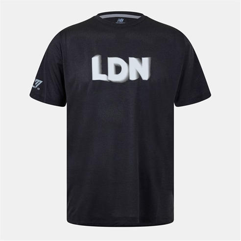 New Balance - LDN Marathon Running Top Mens